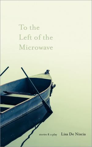 Cover of the book To the Left of the Microwave by Stephanie Burgis