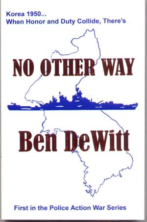 Book cover of No Other Way