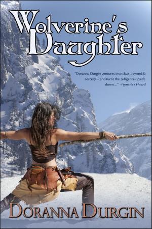 Cover of the book Wolverine's Daughter by Doreen Cronin