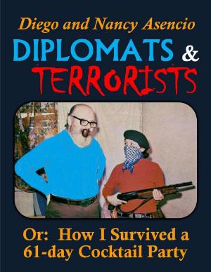 Cover of the book Diplomats & Terrorists: Or: How I Survived a 61-day Cocktail Party by 泰瑞．伊格頓(Terry Eagleton)