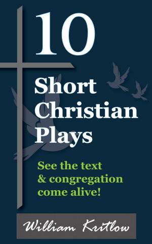 Book cover of 10 Short Christian Plays
