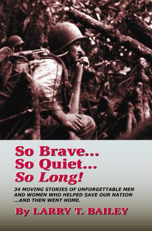 Book cover of So Brave...So Quiet...So Long!