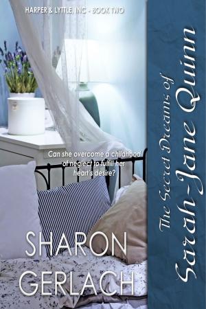 Book cover of The Secret Dreams of Sarah-Jane Quinn