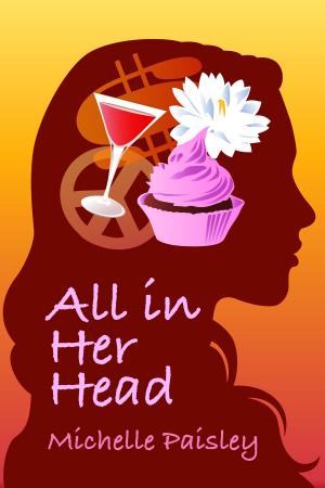 Cover of the book All in Her Head by Fran Heckrotte