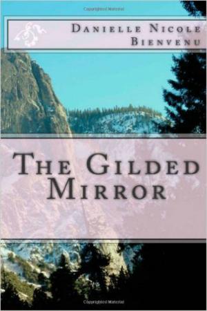 Book cover of The Gilded Mirror