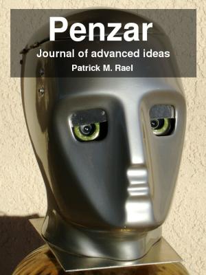 Book cover of Penzar: Journal of advanced ideas