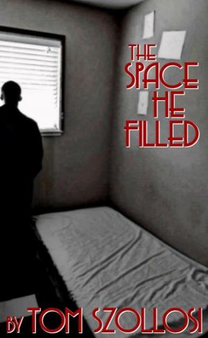 bigCover of the book The Space He Filled by 