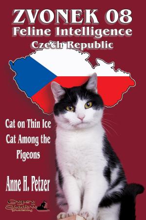 Book cover of Zvonek 08: Book One Feline Intelligence