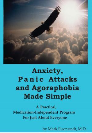 Book cover of Anxiety, Panic Attacks and Agoraphobia Made Simple
