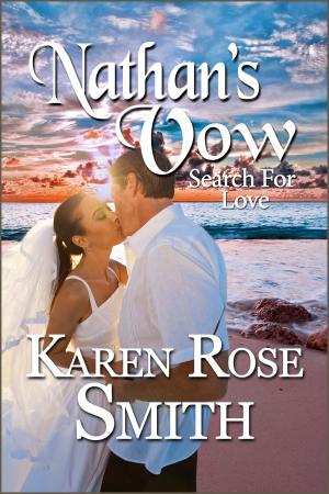 Cover of the book Nathan's Vow by Karen Rose Smith