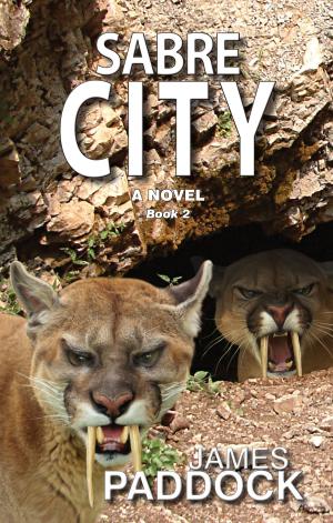 Cover of the book Sabre City by James Paddock