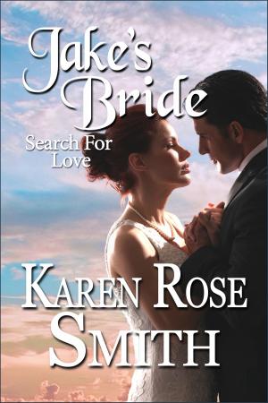 Book cover of Jake's Bride