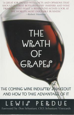 Book cover of The Wrath of Grapes