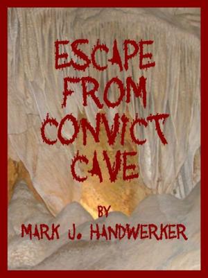 Book cover of Escape From Convict Cave
