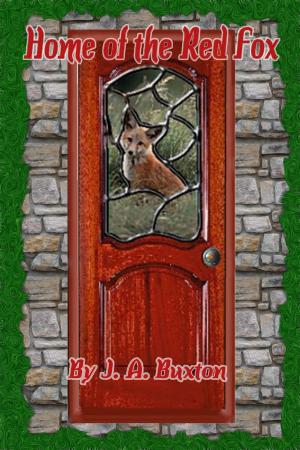 Cover of the book Home of the Red Fox by Peggy Staggs
