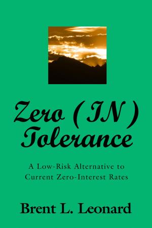 Cover of the book Zero (IN)Tolerance by Jota Norte