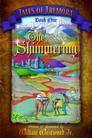 Cover of the book Tales of Tremora: The Shimmering by Ellen Wolfson Valladares