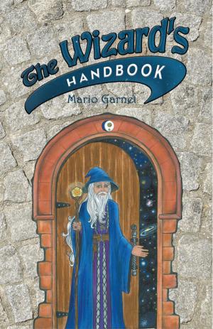 Cover of the book The Wizard's Handbook by Janny Juddly The Therapist n my Pocket