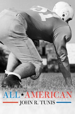 Cover of the book All-American by Alyxandra Harvey