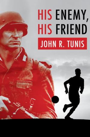 Book cover of His Enemy, His Friend