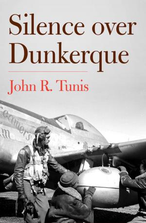 Cover of the book Silence over Dunkerque by John Gardner
