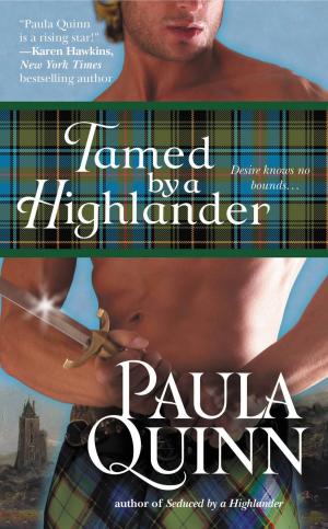bigCover of the book Tamed by a Highlander by 