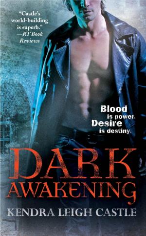 Cover of the book Dark Awakening by Lin-Manuel Miranda, Jeremy McCarter