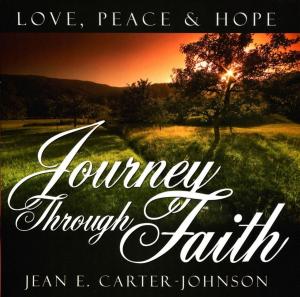 Cover of the book Journey Through Faith by Sandy Sinclair
