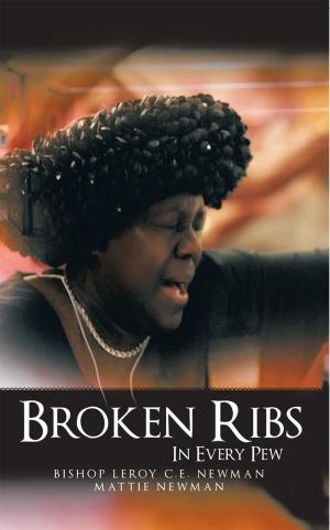 Cover of the book Broken Ribs in Every Pew by Melba Eldridge