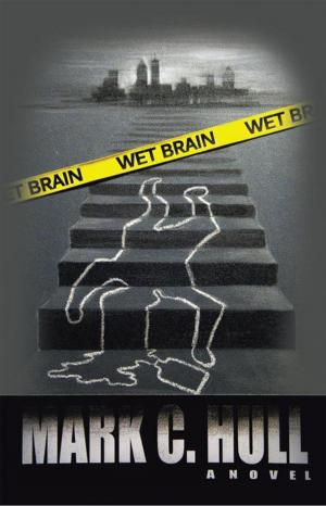Cover of the book Wet Brain by Nancy Landrum
