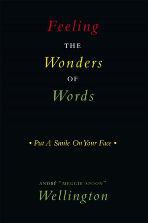 Cover of the book Feeling the Wonders of Words by Jordan Wood