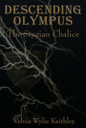 Book cover of Descending Olympus