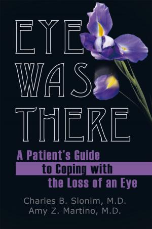 Cover of the book Eye Was There by Randy Peters
