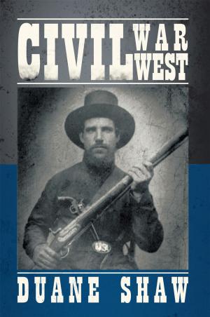 Cover of the book Civil War West by Myrtha McKinney