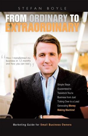 Cover of the book From Ordinary to Extraordinary by Gordon Yates