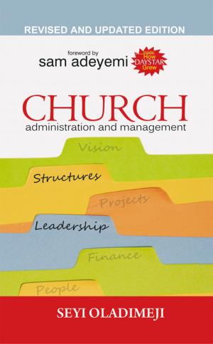 Book cover of Church Adminisration and Management
