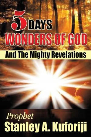 Cover of the book 5 Days by Raymond Floodgate