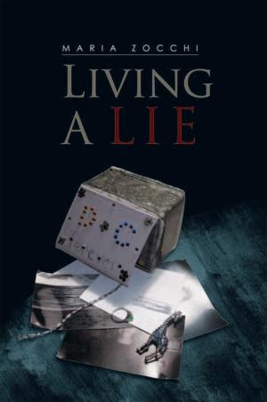 Cover of the book Living a Lie by Kassi Ydris