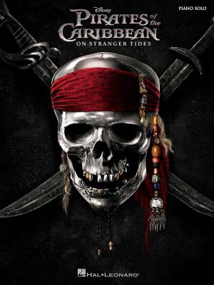 Book cover of The Pirates of the Caribbean - On Stranger Tides (Songbook)
