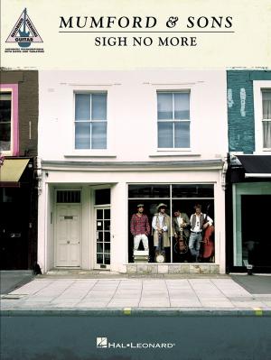 Book cover of Mumford & Sons - Sigh No More (Songbook)