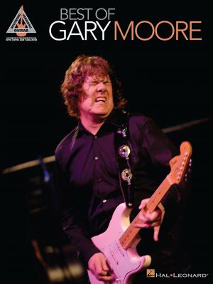 Cover of the book Best of Gary Moore (Songbook) by Dean Martin, Frank Sinatra, Sammy Davis, Jr.