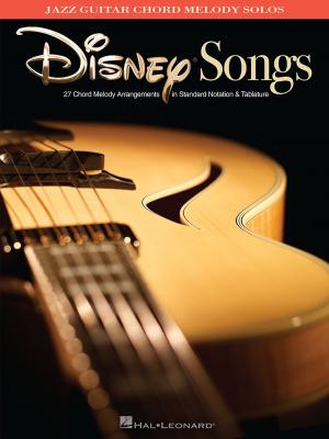 Cover of the book Disney Songs (Songbook) by Vince Guaraldi
