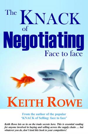 Cover of the book The Knack of Negotiating by J. Henri Fabre