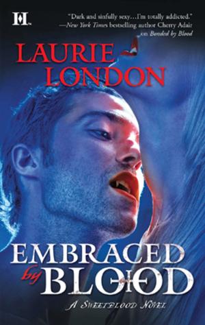 Cover of the book Embraced by Blood by Christina Dodd