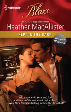 Cover of the book Kept in the Dark by Helen Brooks, Ashley Summers, Belinda Barnes