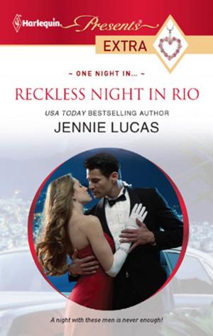 Cover of the book Reckless Night in Rio by Joanne Rock