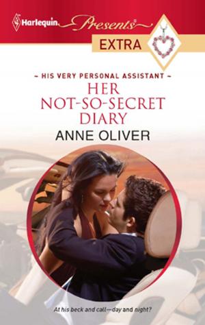 Book cover of Her Not-So-Secret Diary