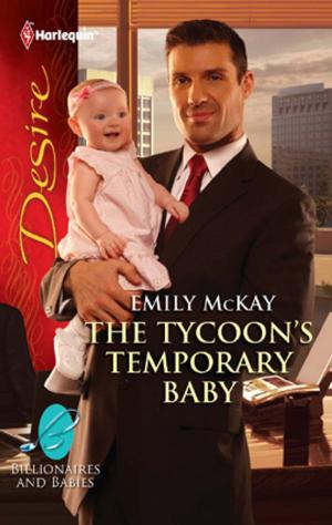 Cover of the book The Tycoon's Temporary Baby by Heather MacAllister