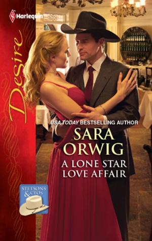 Book cover of A Lone Star Love Affair