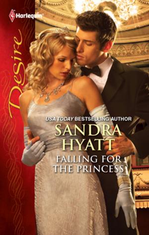Cover of the book Falling for the Princess by Jillian Hart